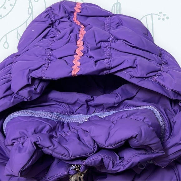 DIESEL Puffer Down Jacket Removable Hood - Picture 3 of 15